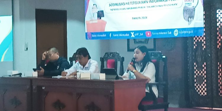 AMSI Bali Tekankan Pentingnya Layanan Berbasis Keterbukaan Publik di Dunia Pendidikan