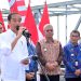 Duplikat Jembatan Kapuas I Diresmikan Presiden Jokowi