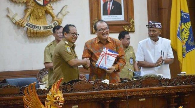 APBD Bali Tahun 2023 Alami Defisit 1, 9 Triliun 