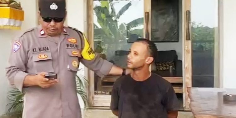 WNA Asal AS diduga Lakukan Penculikan Anak di Kuta Selatan