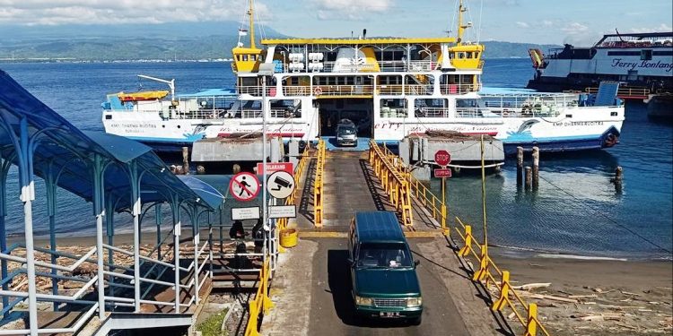 Puncak Arus Mudik Lebaran 2024 di Pelabuhan Gilimanuk Diprediksi pada H-3