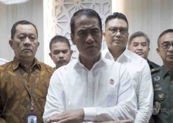 Mentan Desak Bulog dan Pengusaha Pakan Serap Hasil Panen Petani