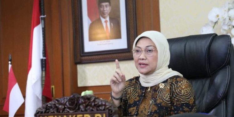 Menaker Ingatkan Pengusaha THR Harus Dibayar Penuh, Tidak Boleh Dicicil