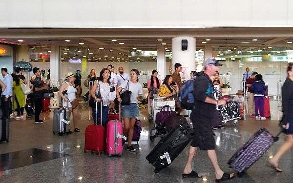 Libur Lebaran Bandara Ngurah Rai Presiksi Layani Satu Juta Penumpang