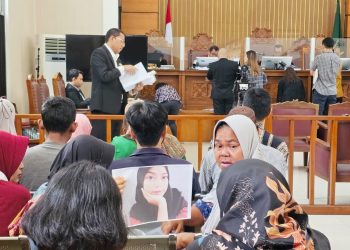 Tuntut Keadilan, Keluarga Korban Ledakan Depo Pertamina Pelumpang Gugat Pertamina Patra Niaga 3 Triliun