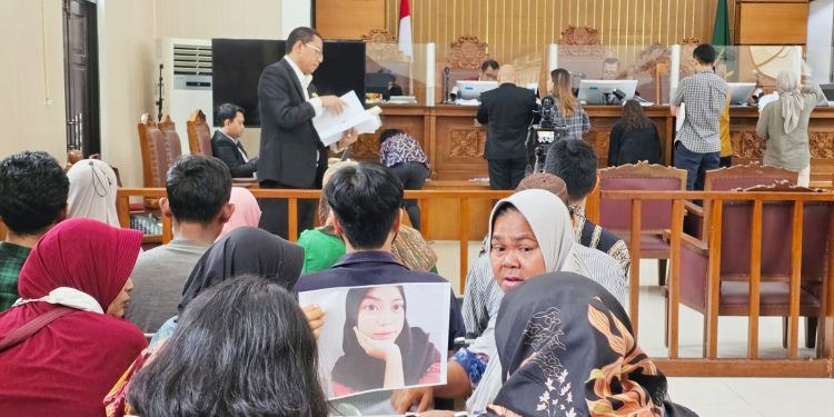 Tuntut Keadilan, Keluarga Korban Ledakan Depo Pertamina Pelumpang Gugat Pertamina Patra Niaga 3 Triliun