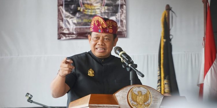 Namanya Diusung Masuk Dalam  Pencalonan Gubernur, Ini Kata Pj. Mahendra Jaya