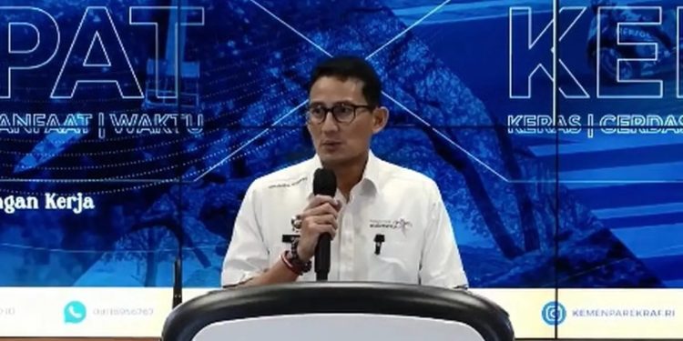 Kemenparekraf : Konferensi Pariwisata PBB di Bali Momentum Perkuat Kesetaraan Gender di Sektor Parekraf