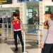 Ciptakan Rasa Aman, Polres Kawasan Bandara i Gusti Ngurah Rai Tingkat Patroli Keamanan