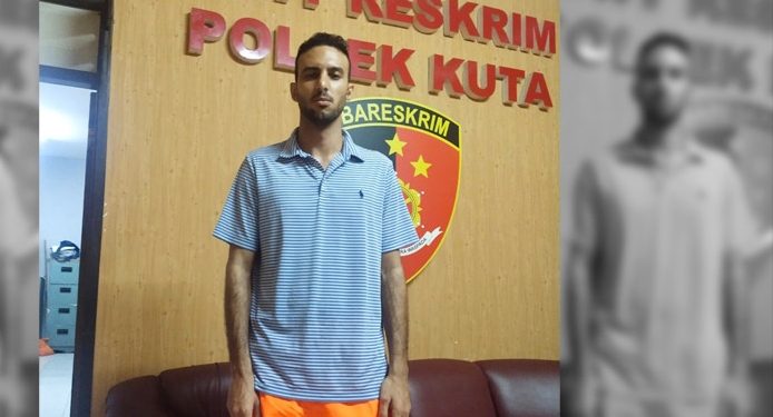 Tak Terima Ditegur, Dua Warga AS Aniaya Pemilik Vila di Kuta Hingga Babak Belur