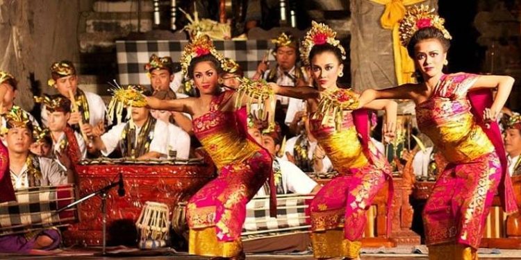 Delegasi WWF ke-10 di Bali akan Disambut Dengan Tari Pendet