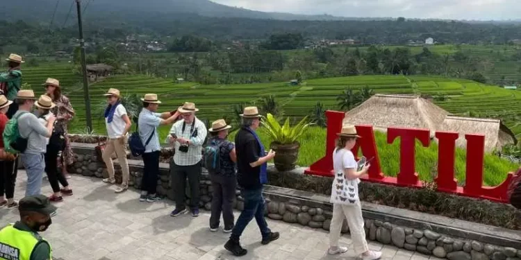 DTW Jatiluwih Siap Sambut Pemimpin Dunia Dalam Gelaran WWF di Bali
