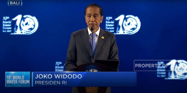 WWF 2024, Presiden Jokowi Sebut Subak Bali Jadi Kearifan Lokal Indonesia Dalam Merawat Air