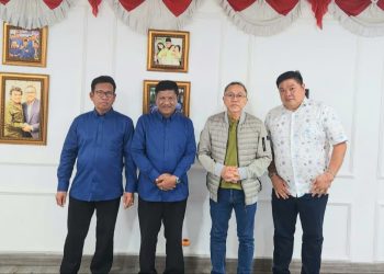 Lampu Hijau PAN Usung H Nalim di Pilkada Merangin 2024