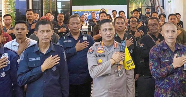 Polda Bali ajak Nitizen Cegah Penyebaran Hoax, Jelang Gelaran WWF