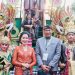 Ketua Dekranasda Provinsi Bali Ny Ida Mahendra Jaya hadiri Karnaval Kriya dan Budaya Indonesia di Surakarta