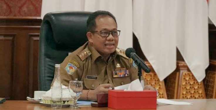 Pj Gubernur  Mahendra Jaya Tegaskan Tak Ada Arahan Larang Forum Air untuk Rakyat Bal