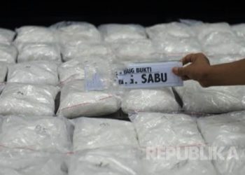 Jadi DPO, Caleg DPRK Aceh Tamiang Ditangkap dan Dibawa ke Bareskrim Terkait 70 kg Sabu