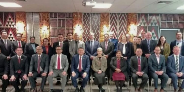 Indonesia-Selandia Baru Perkuat Kerjasama Penanggulangan Teroris