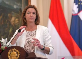 Slovenia Dukung Gerakan Akui Negara Palestina