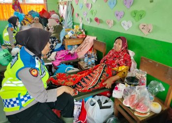 Polri Kerahkan Tim SSDM ke Sumbar, Bantu Pemulihan Korban Banjir Bandang