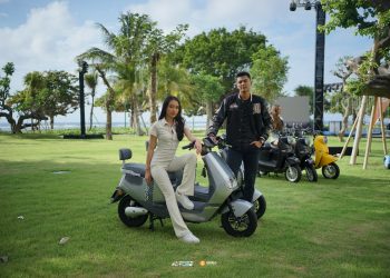 Goda Technology Group Luncurkan Goda Cross Future di Bali