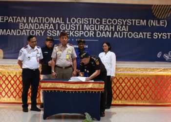 Bea Cukai Ngurah Rai Catat 169 Ton Ekspor Komoditas Ikan