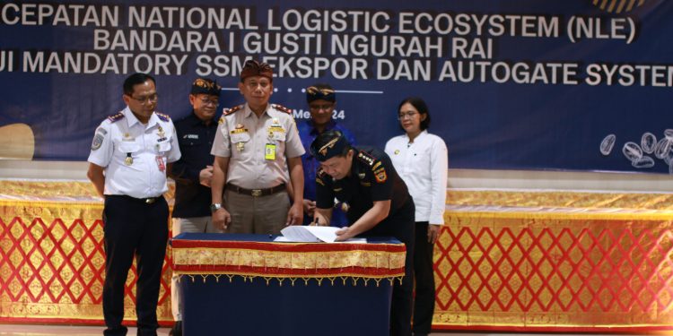 Bea Cukai Ngurah Rai Catat 169 Ton Ekspor Komoditas Ikan