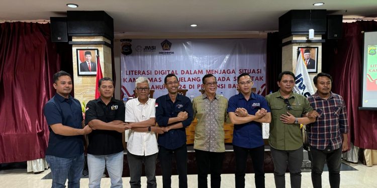 Polda Bali Pastikan Keamanan Pulau Dewata Jelang Pilkada Serentak