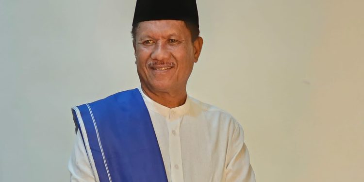 Nalim Optimis Maju Pilkada Merangin 2024 setelah Unggul di Survei NasDem