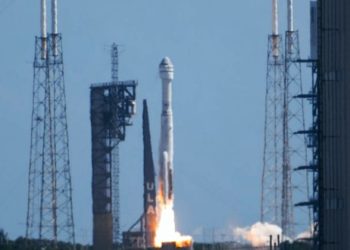 NASA dan Boing Kirim Dua Astronot ke ISS dengan Wahana Luar Angkasa Starliner 