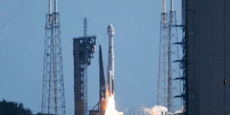 NASA dan Boing Kirim Dua Astronot ke ISS dengan Wahana Luar Angkasa Starliner