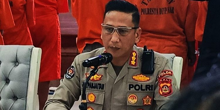 18 Korban Luka Bakar Ledakan Gudang Gas Elpiji di Denpasar Utara Dirawat Intensif  di Lima Rumah Sakit