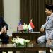 Bertemu Blinken, Menhan Prabowo Bahas Gencatan Senjata di Gaja
