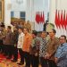 Presiden Jokowi Minta Pemda Perbaharui Sistem Pertanian dengan Teknologi Pintar