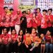 Tim Taekwondo PON Bali Raih Lima Medali Emas Kejuaraan Bhayangkara Presisi Cup 2024