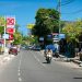 Dinas Perhubungan Rekayasa Lalu Lintas di Sanur Denpasar