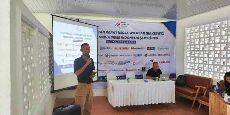 Ketua AMSI Bali Soroti Pergeseran Perilaku Audien, Ajak Anggota Mulai Berbenah