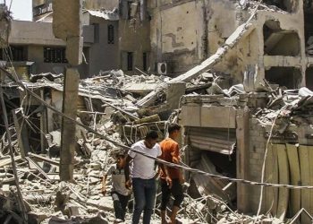 RI Kutuk Keras Serangan Biadab Zionis Israel ke Sebuah Sekolah di Gaza Tengah