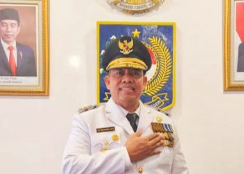 Pj Gubernur Bali Lolos Seleksi Administrasi Capim KPK