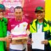 Semarakan HUT RI ke-79, Kesbangpol Buleleng Galang Donasi Gerakan 10 Juta Bendera Merah Putih