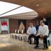 Hari Pertama Ngantor di Istana IKN, Presiden Terima Jajaran Pemda Kaltim