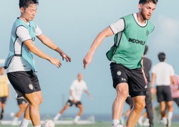 Brandon Wilson Adaptasi di Bali United