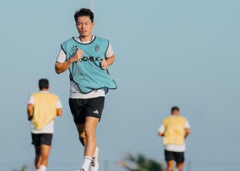 Coach Teco Soroti Gabungnya Kenzo Nambu yang Gabung Bali United