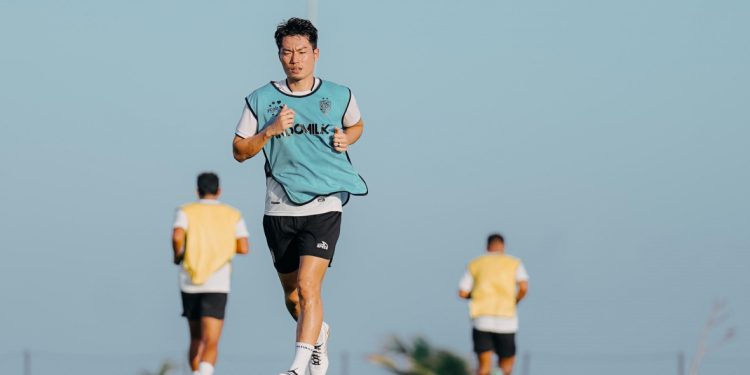 Coach Teco Soroti Gabungnya Kenzo Nambu yang Gabung Bali United