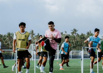 Bali United Jalani Latihan Perdana Jelang Liga 1