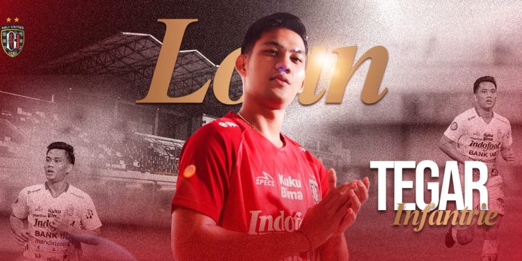 Bali United Pinjamkam Tegar Infantri ke Barito Putera