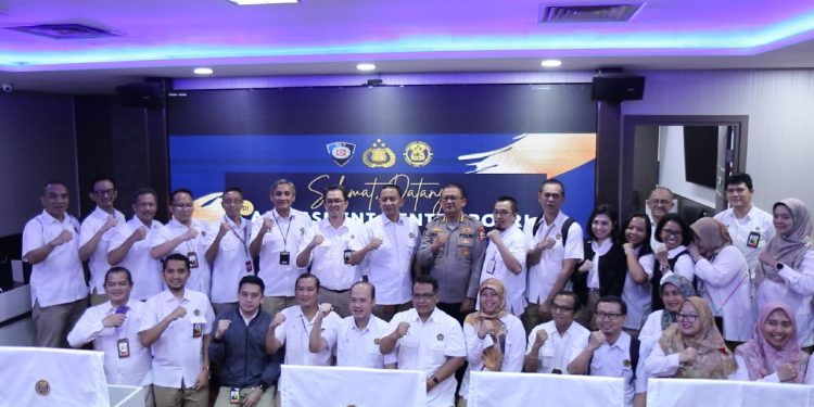 Kunjungi Assessment Center Polri, SKK Migas: Assessment Center Polri Gunakan Teknologi Baru dan Didukung Asesor Berpengalaman