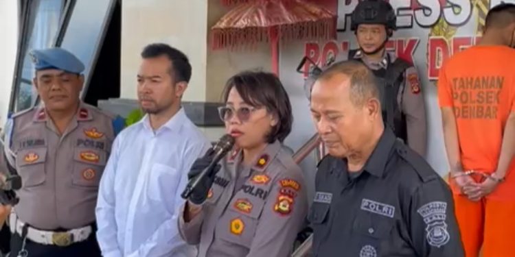 Polsek Denpasar Barat Ungkap Kasus Prostitusi Online