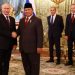 Prabowo Bertemu Putin di Kremlin Bahas Perjanjian Zona Perdagangan Bebas